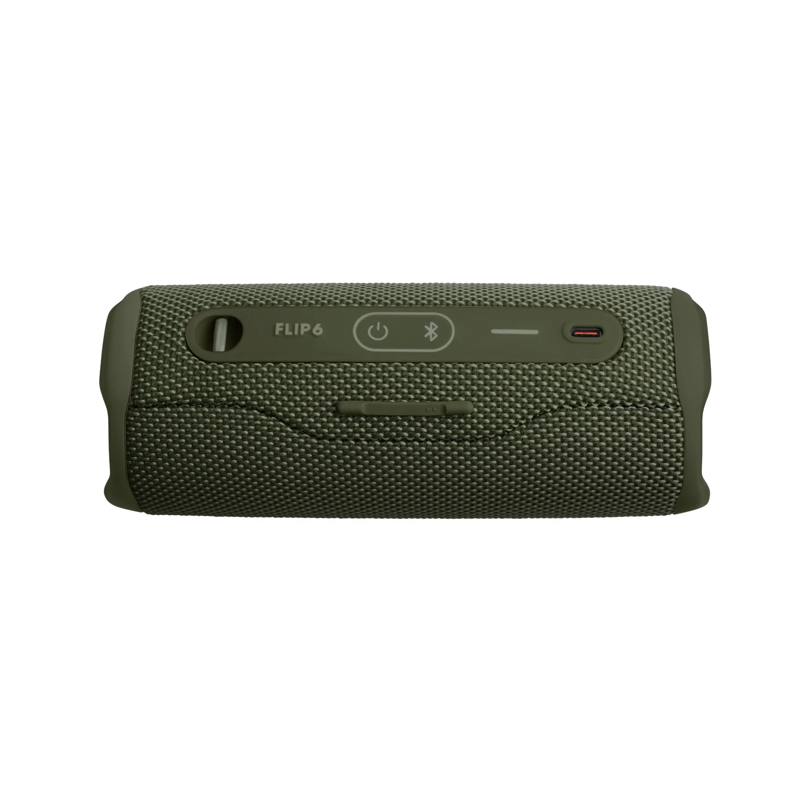 Портативная акустика JBL Flip 6, зеленый
