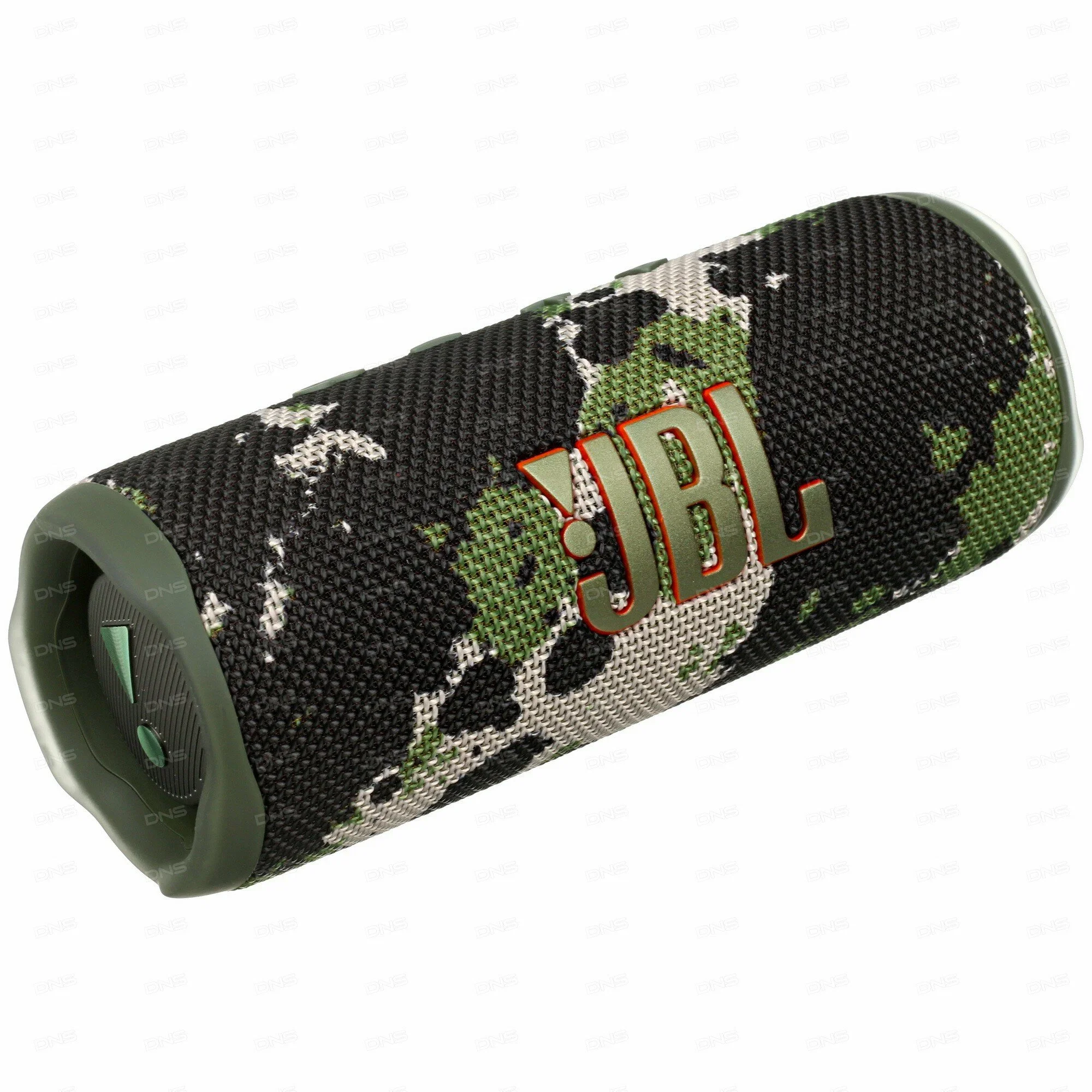 Портативная акустика JBL Flip 6, камуфляж