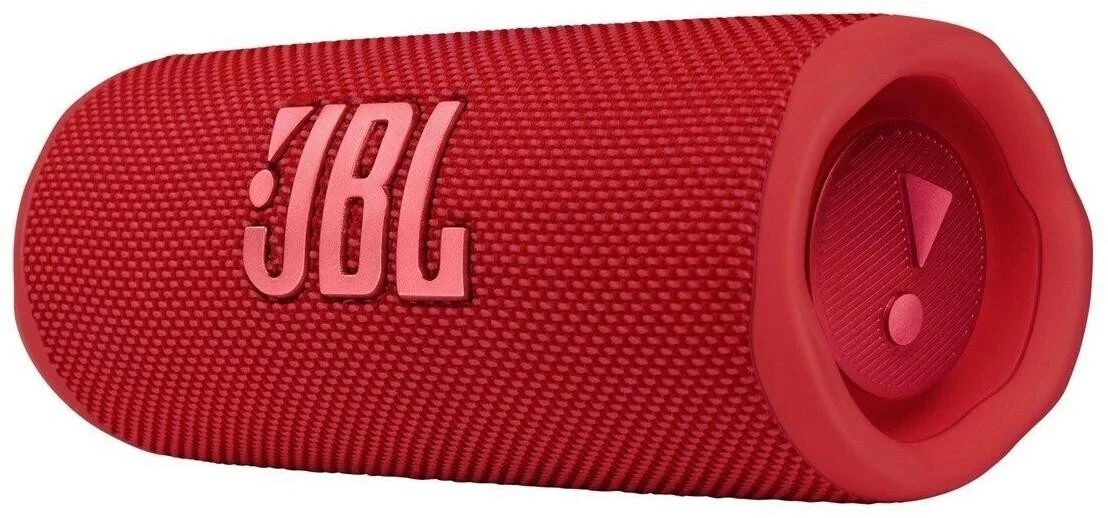 Портативная акустика JBL Flip 6, красный