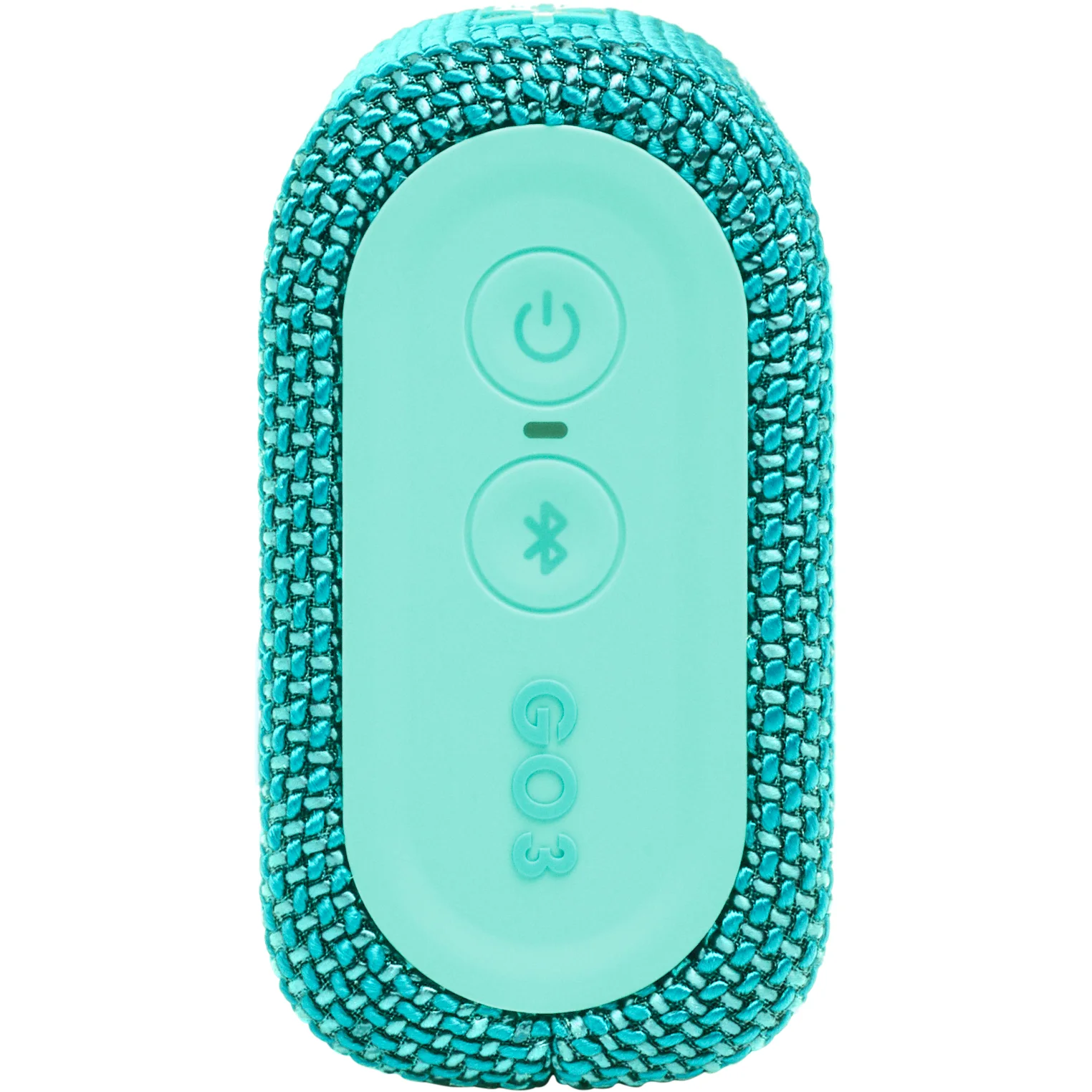 Портативная акустика JBL GO 3, бирюзовый