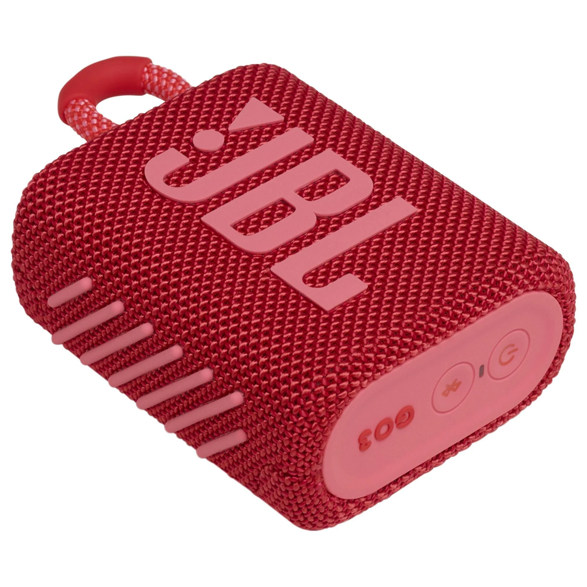 Портативная акустика JBL GO 3, красный