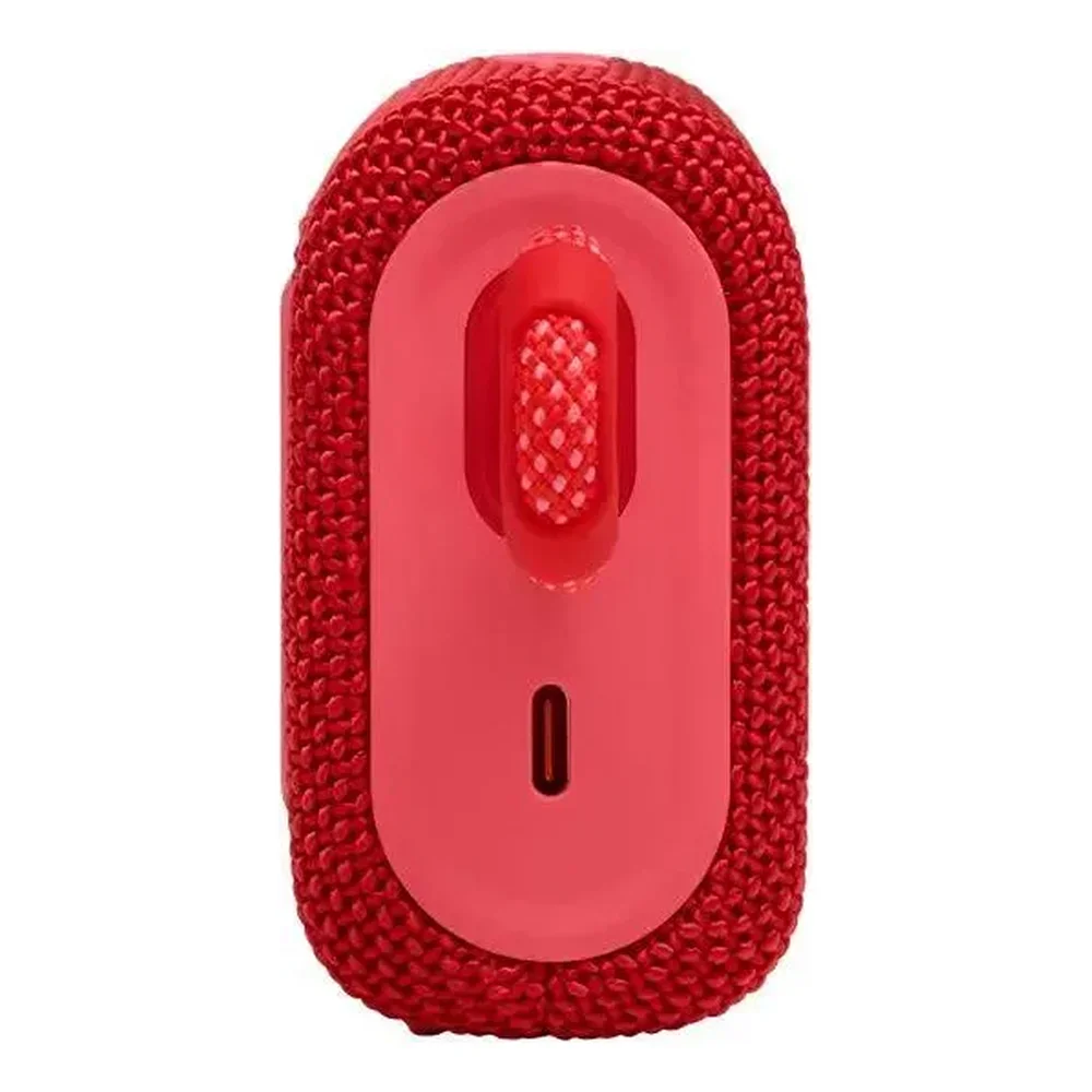 Портативная акустика JBL GO 3, красный
