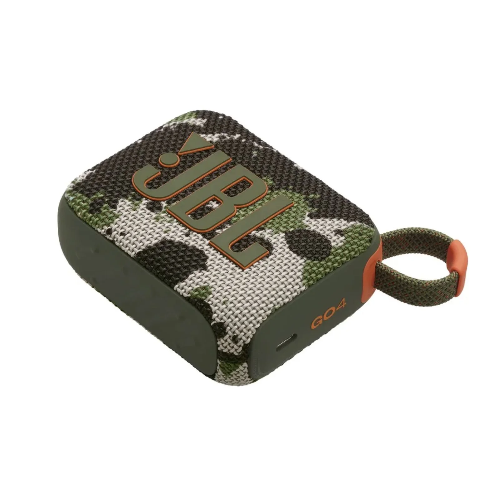 Портативная акустика JBL GO 4, камуфляж