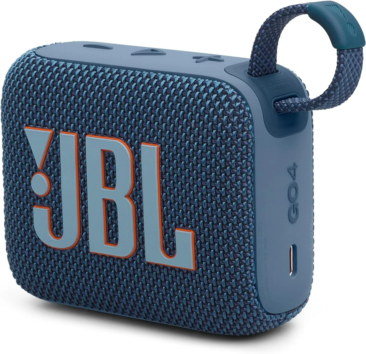 Портативная акустика JBL GO 4, красный