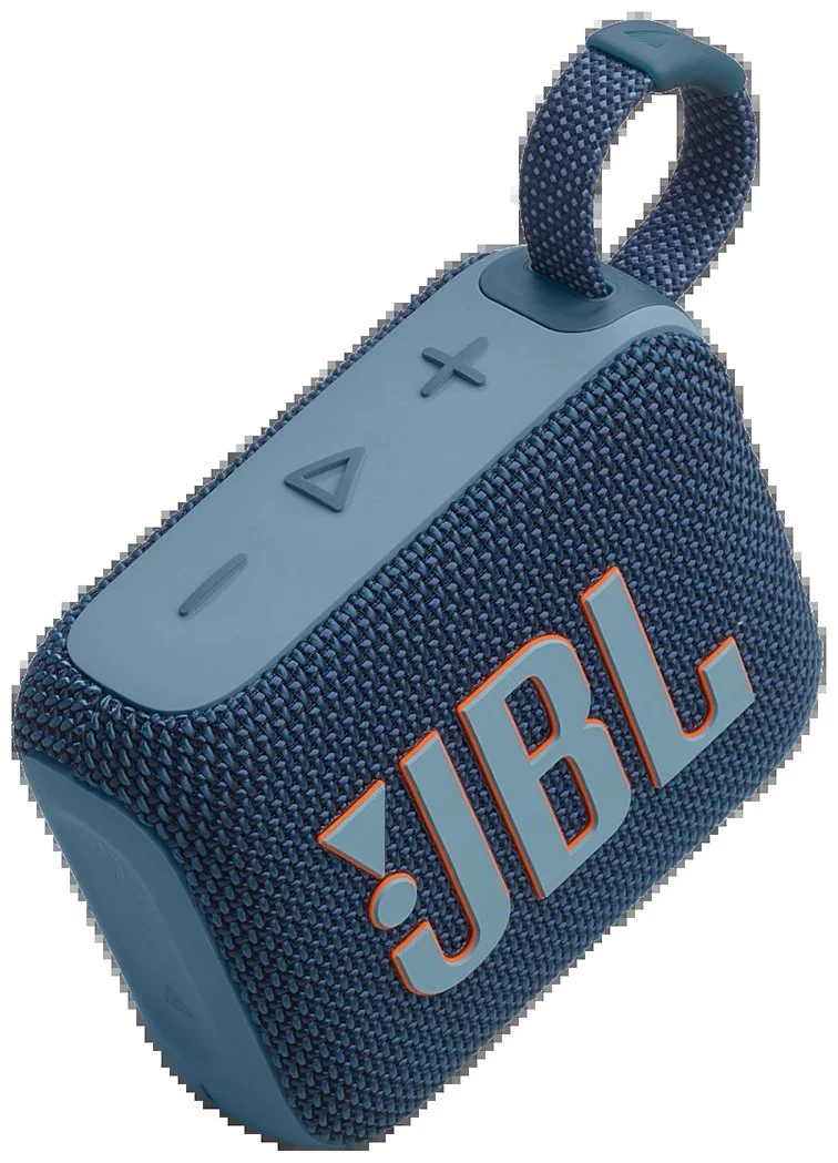 Портативная акустика JBL GO 4, синий
