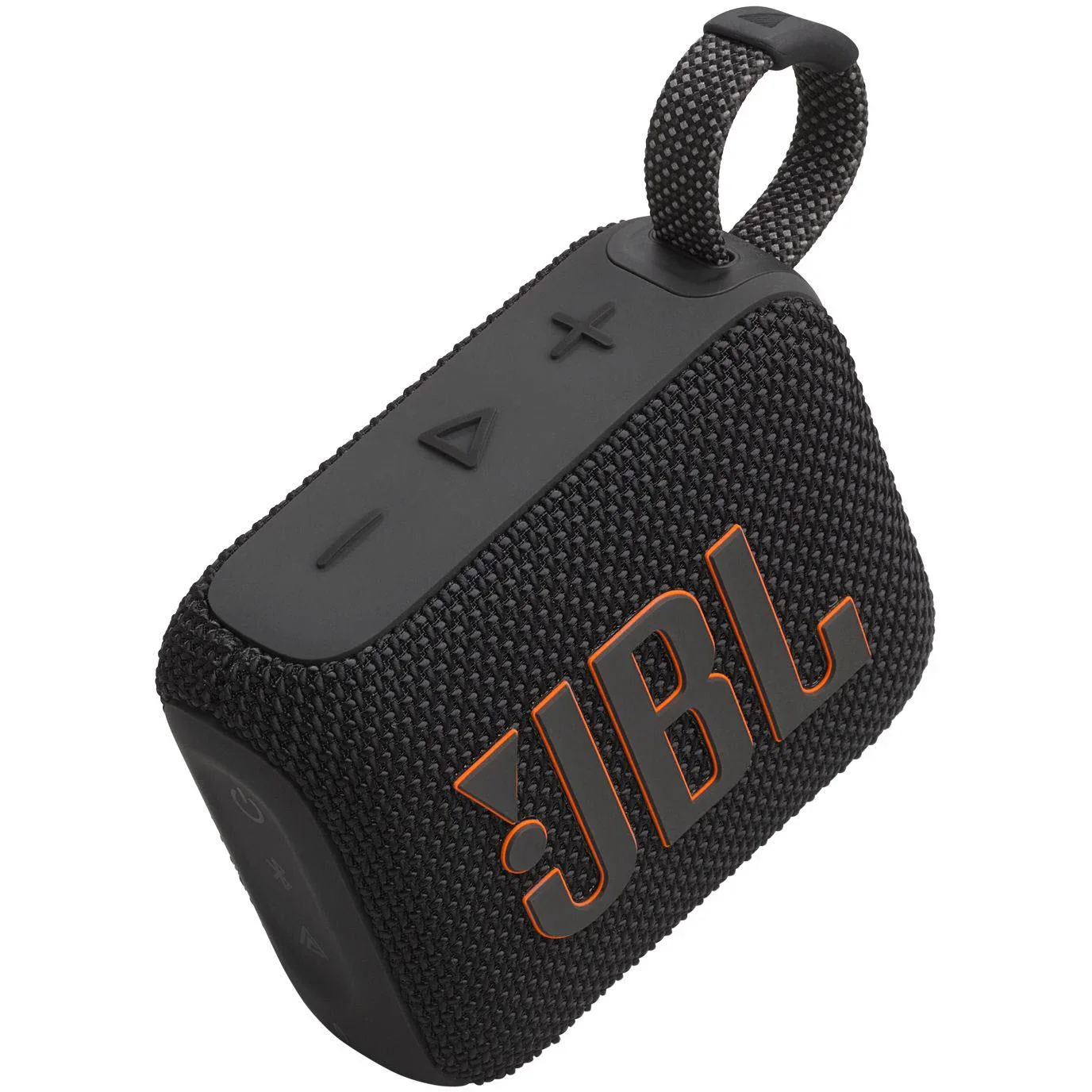 Портативная акустика JBL GO 4, черный
