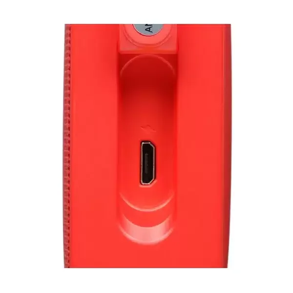 Портативная акустика JBL GO Essential, красный