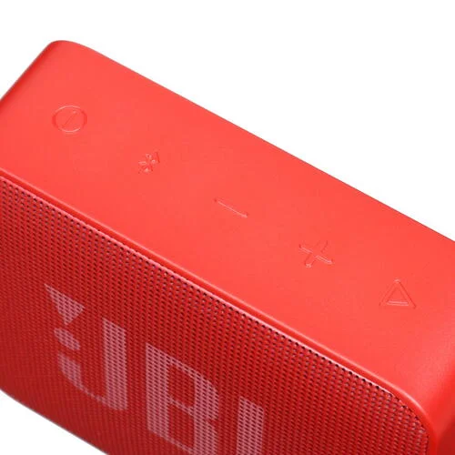 Портативная акустика JBL GO Essential, красный