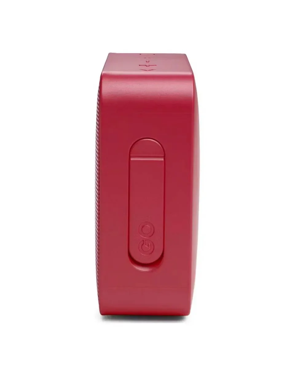 Портативная акустика JBL GO Essential, красный