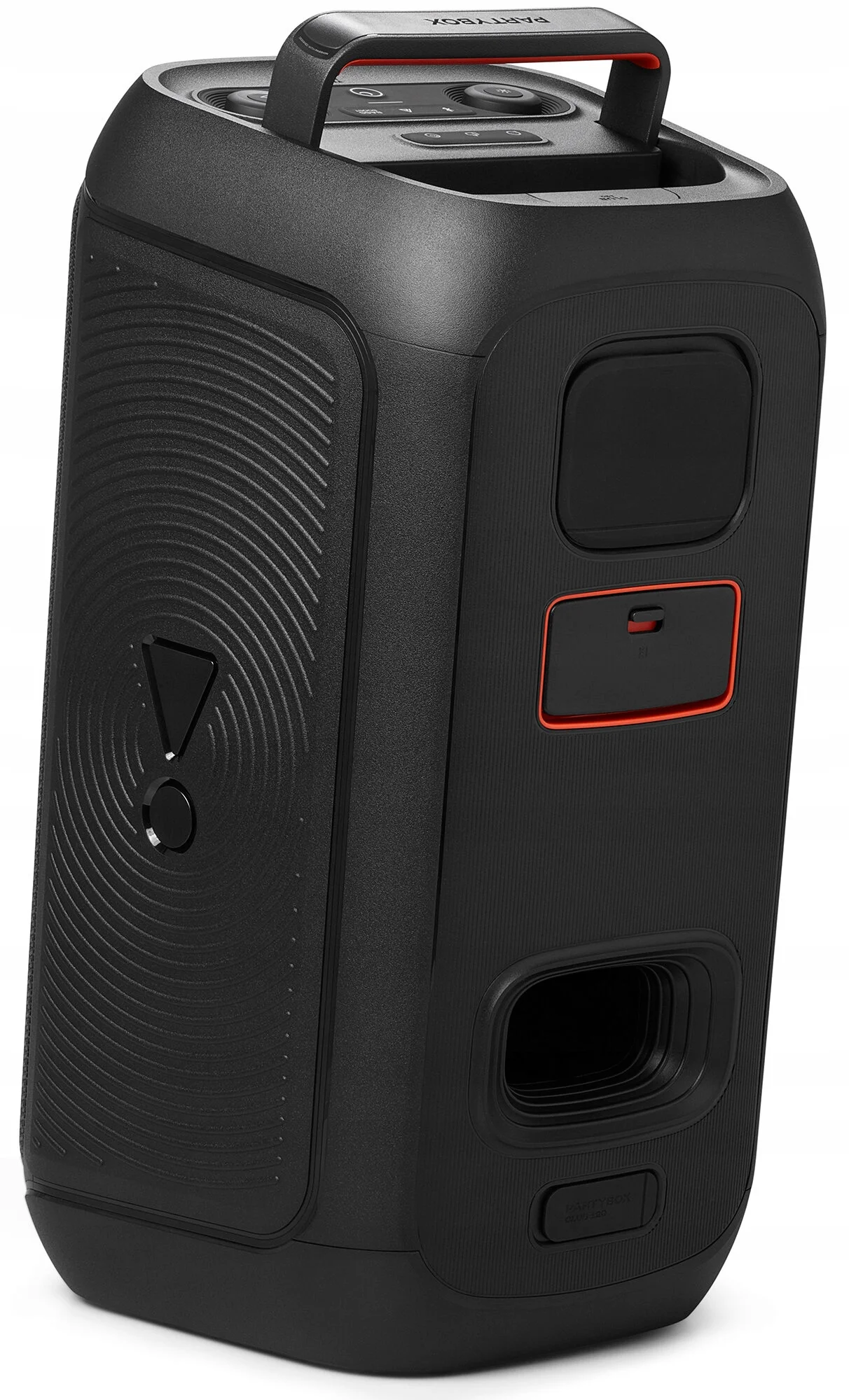 Портативная акустика JBL PartyBox CLub 120 110 Вт Bluetooth 5