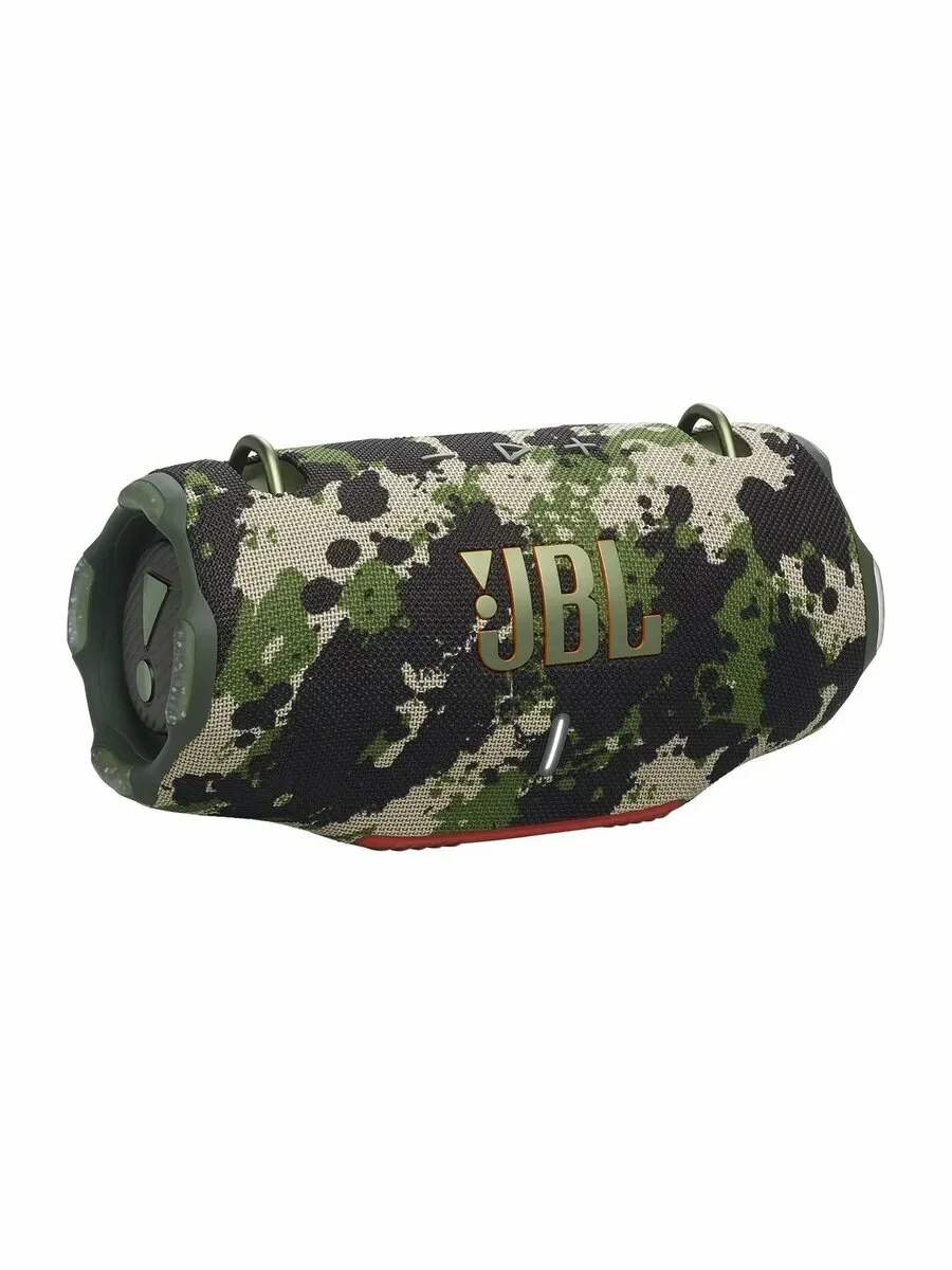 Портативная акустика JBL XTREME 4, камуфляж