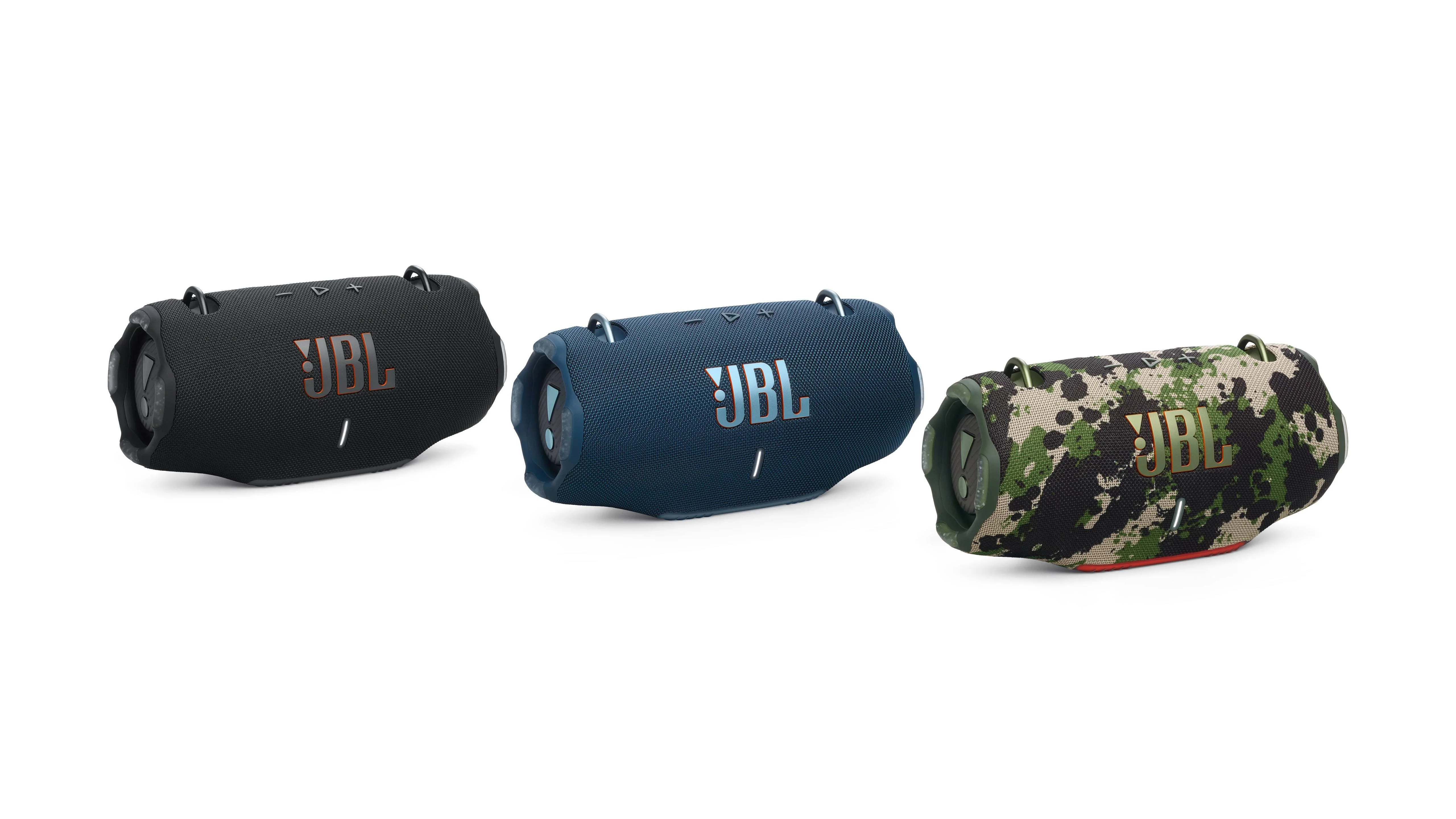 Портативная акустика JBL XTREME 4, черный
