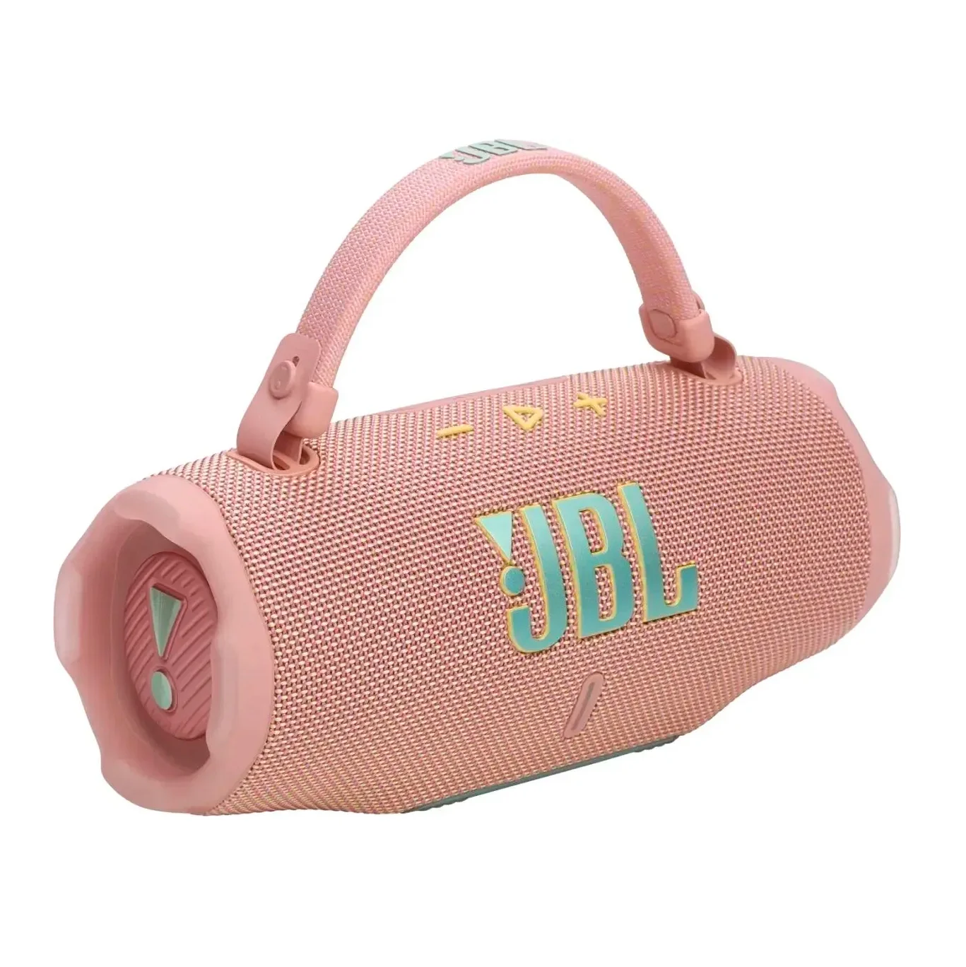 Портативная акустика JBLCHARGE6PINK розовый