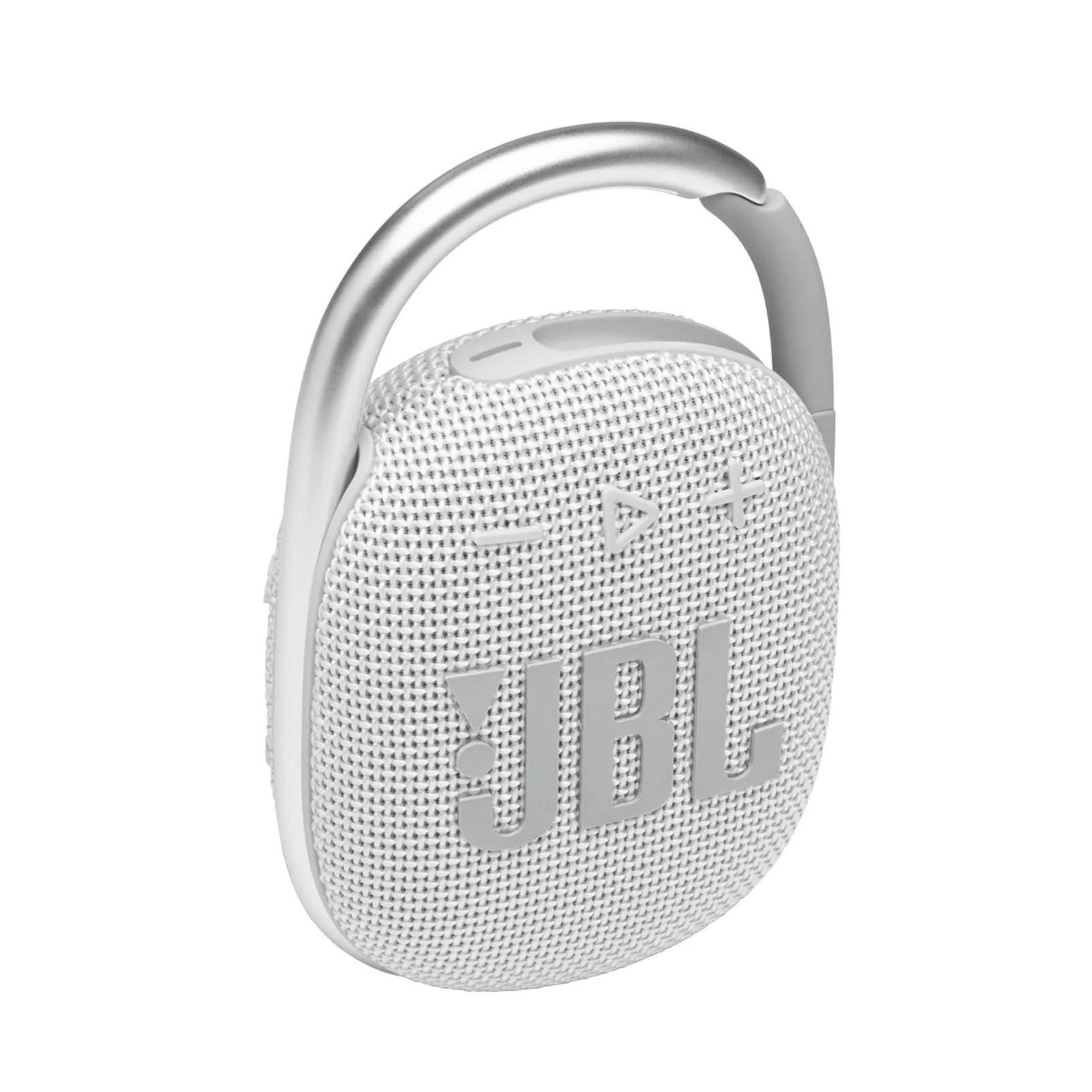 Портативная акустическая система JBL CLIP 4, белый