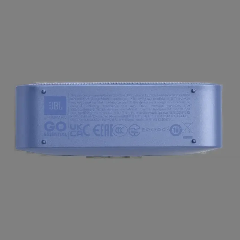 Портативная колонка 3W GO ESSENTIAL 2 BLUE JBL