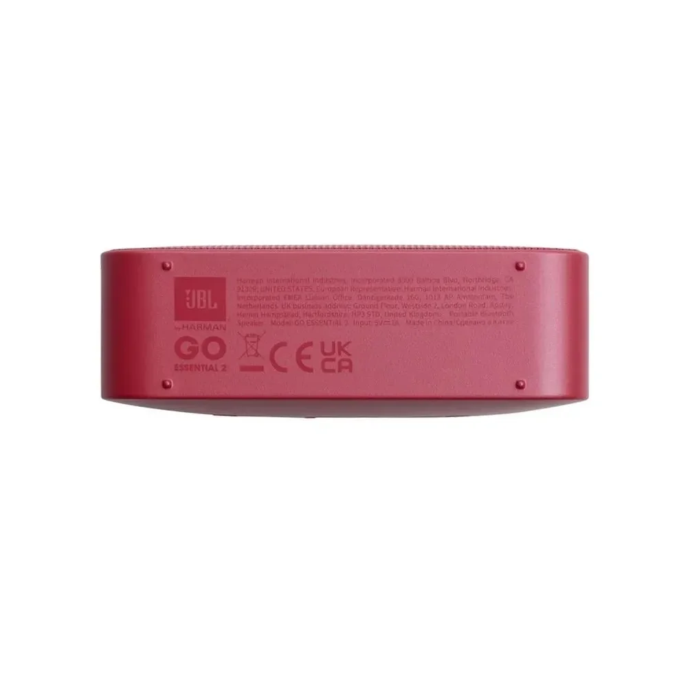 Портативная колонка 3W GO ESSENTIAL 2 RED JBL