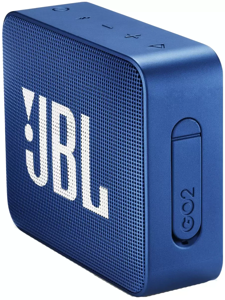 Портативная колонка 3W GO ESSENTIAL 2 черный JBL
