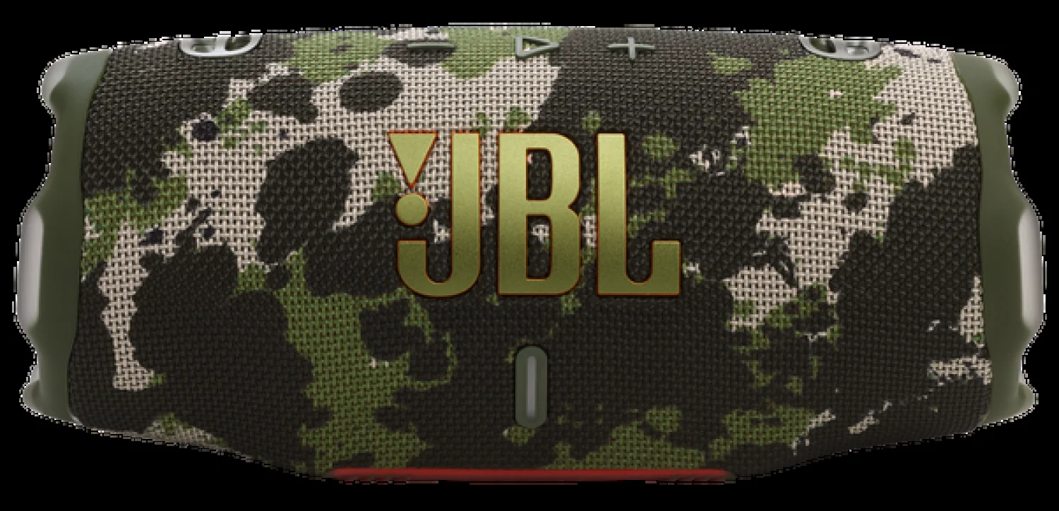 Портативная колонка JBL JBLCHARGE6SQUAD камуфляж
