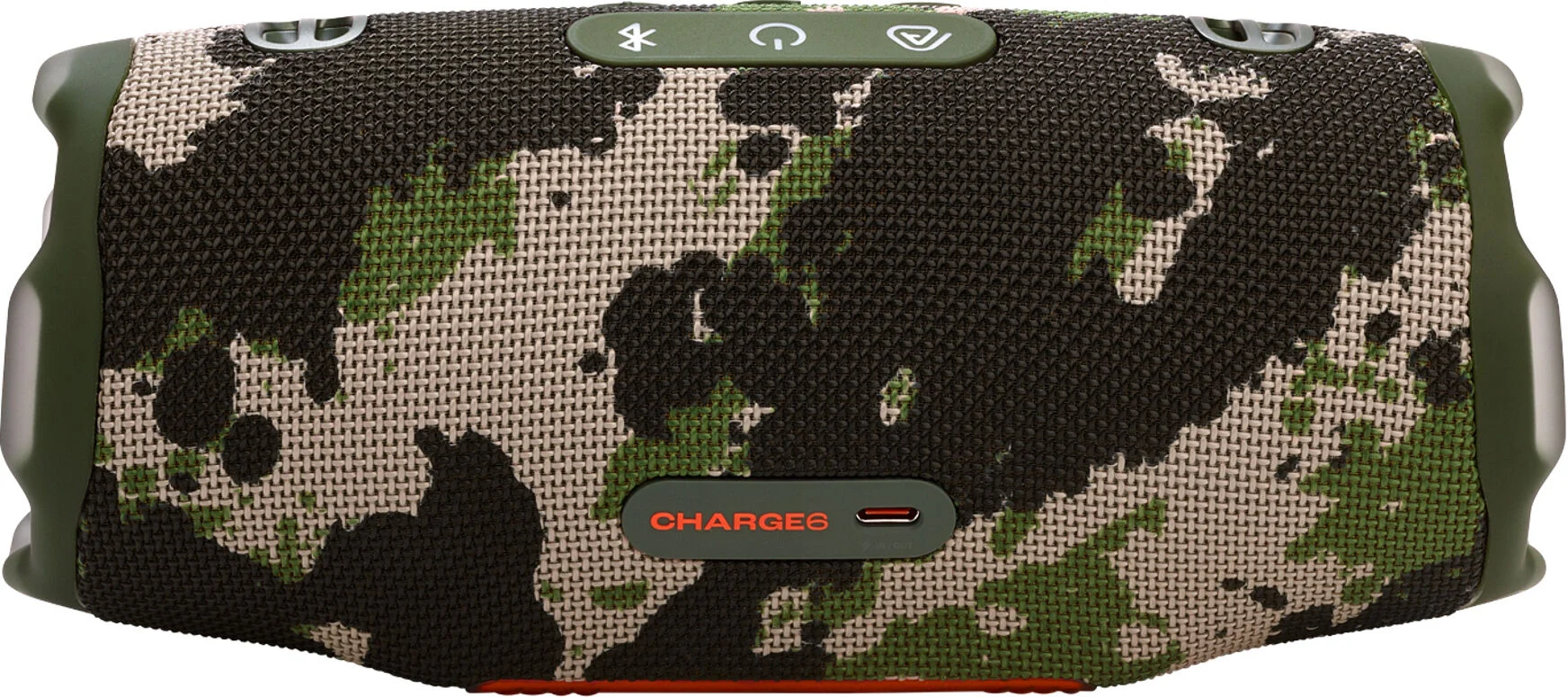 Портативная колонка JBL JBLCHARGE6SQUAD камуфляж