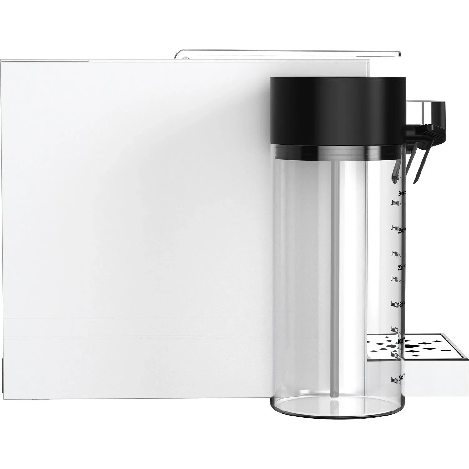 Кофемашина Pioneer CMA022, 1400 Вт, 20 бар, контейн.для капсул 15шт., бак 1 л,