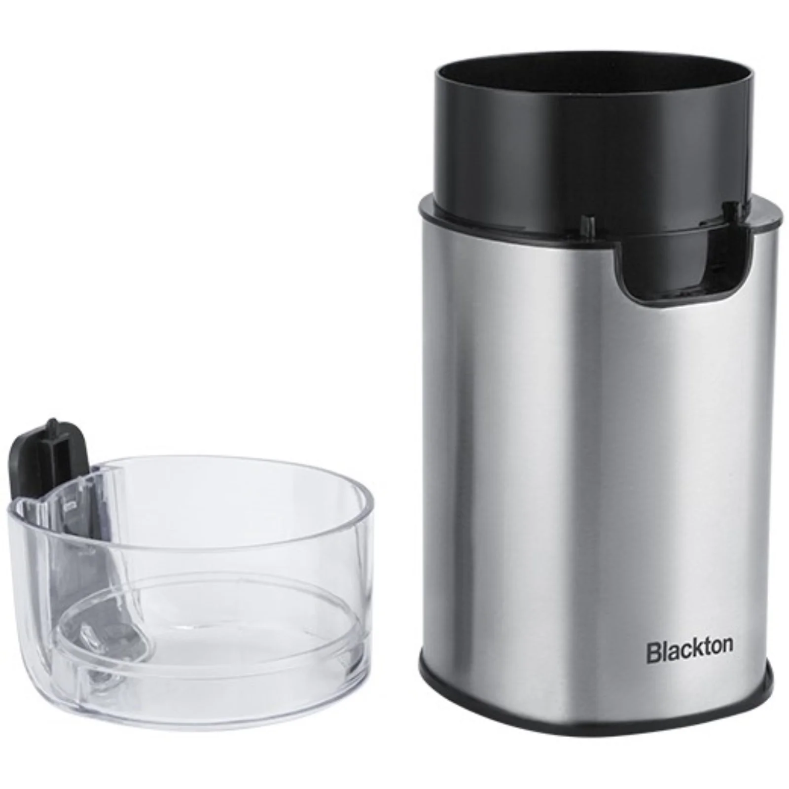 Кофемолка Blackton Bt CG1114 Серый металлик (200Вт, 60г)