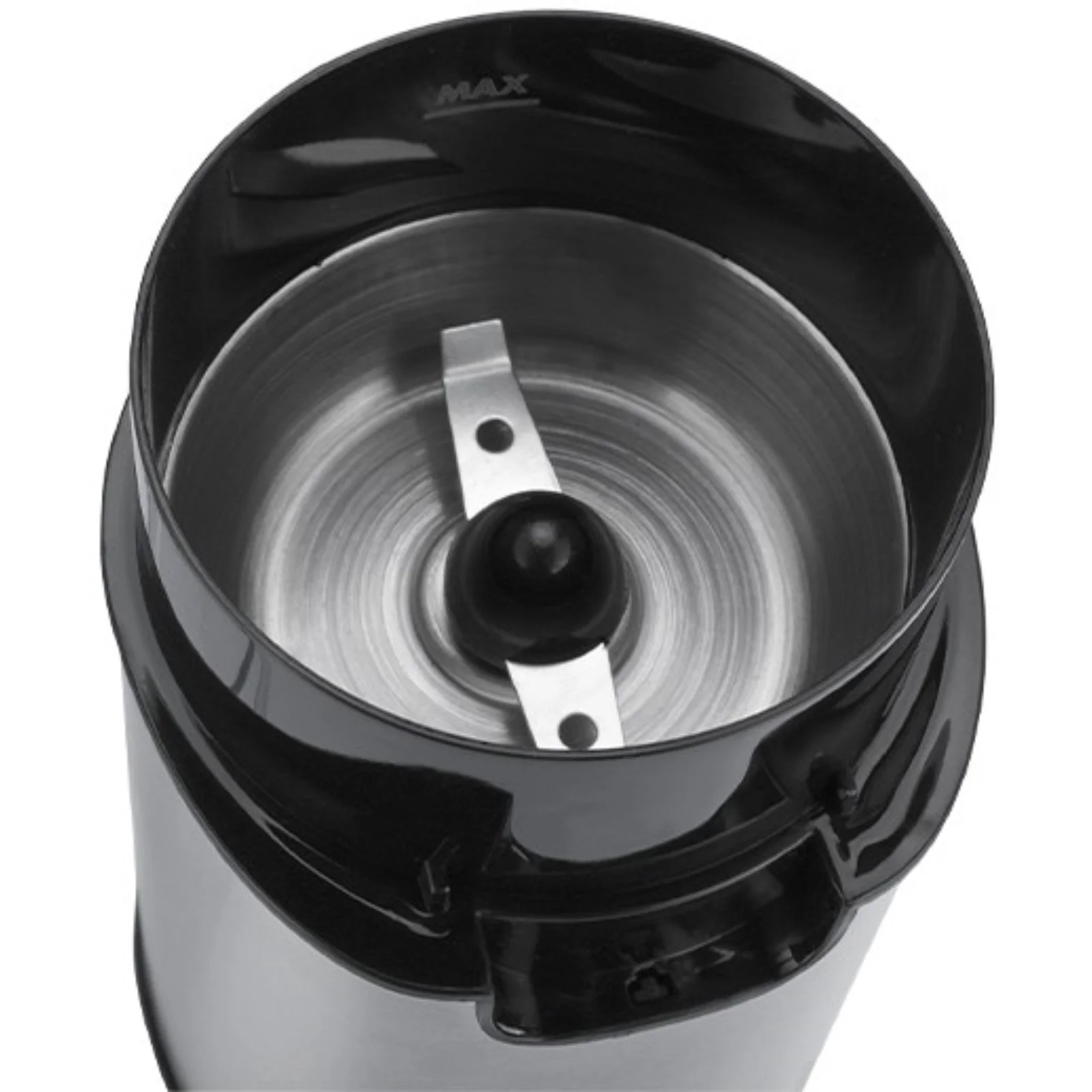 Кофемолка Blackton Bt CG1114 Серый металлик (200Вт, 60г)