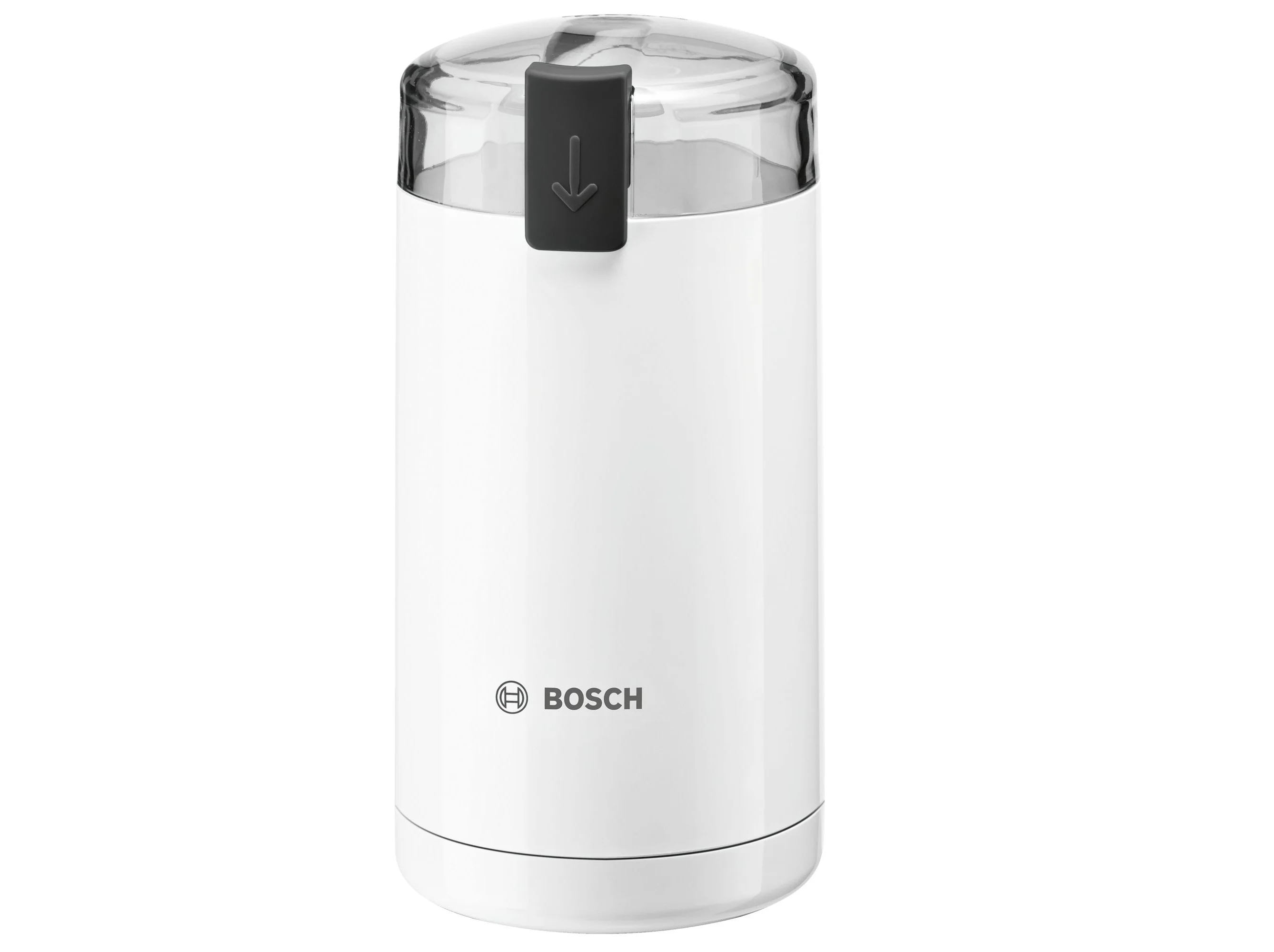 Кофемолка Bosch TSM6A011W белая 6Вт 75г степень помола