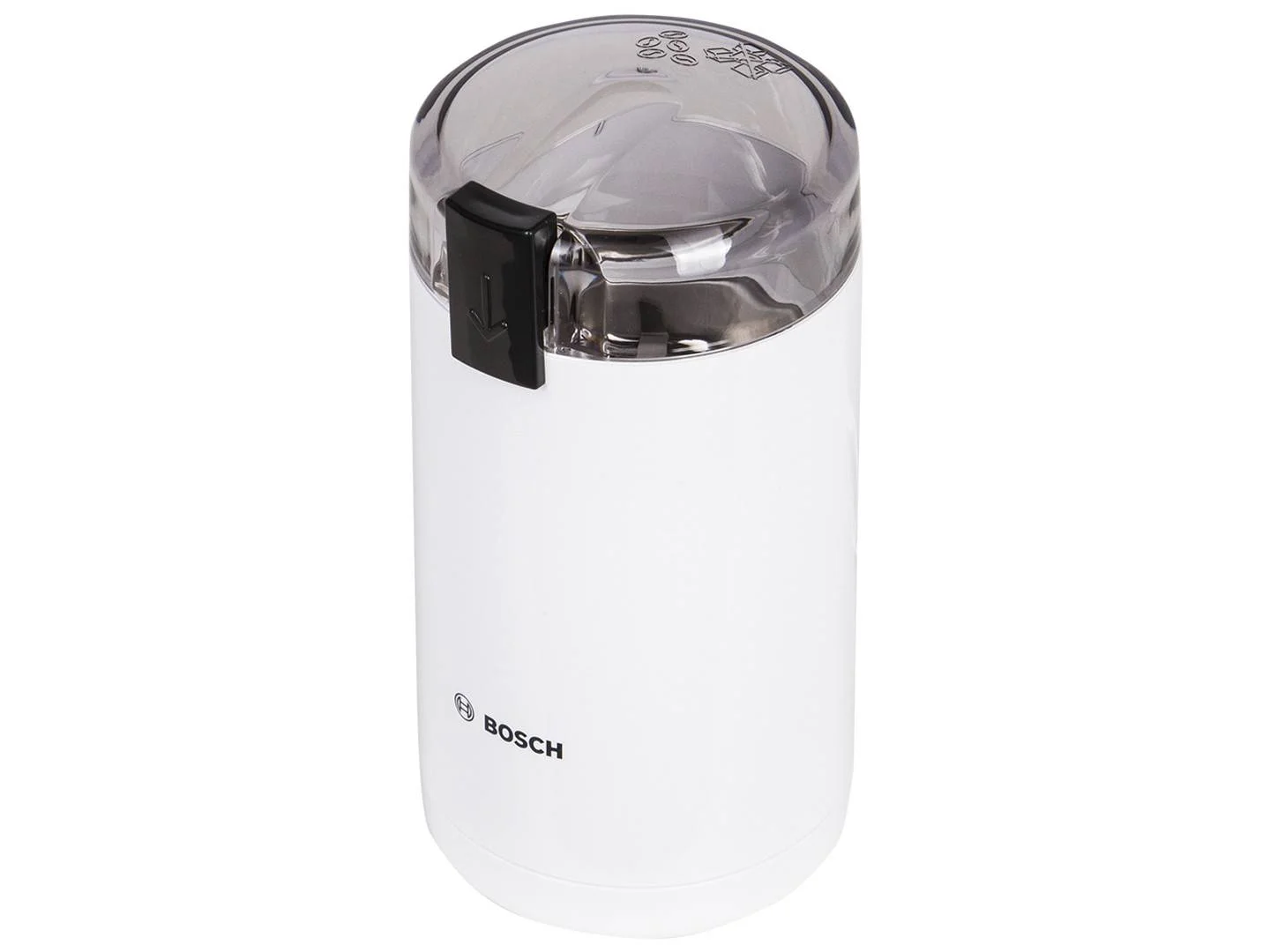 Кофемолка Bosch TSM6A011W белая 6Вт 75г степень помола
