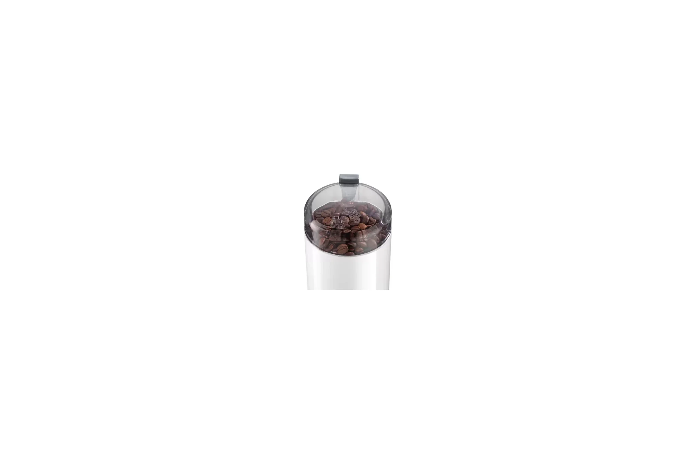 Кофемолка Bosch TSM6A011W белая 6Вт 75г степень помола