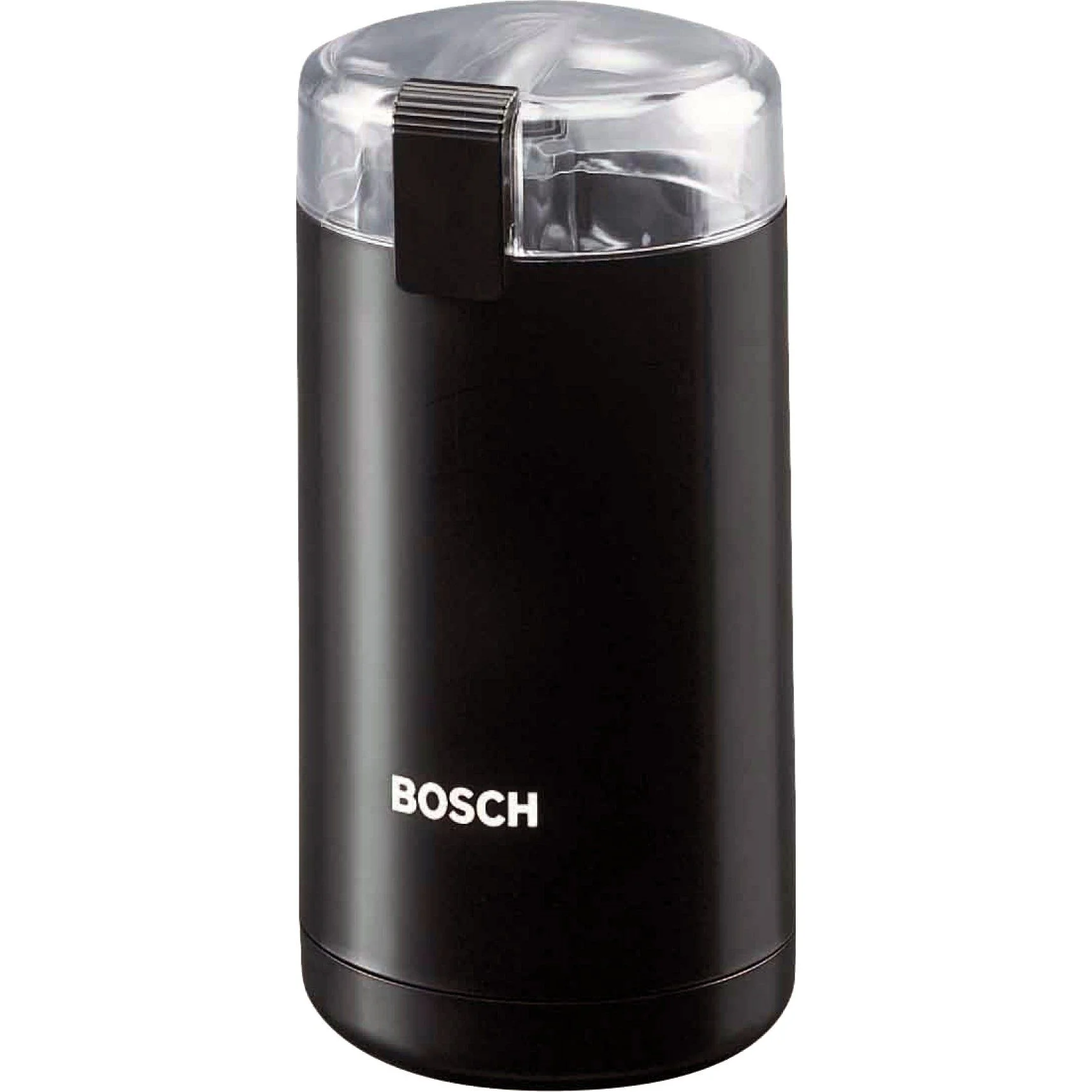 Кофемолка Bosch TSM6A013B черная 180 Вт 75г ротационный нож