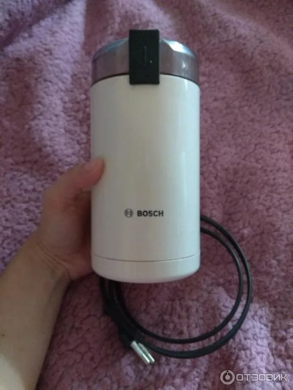 Кофемолка Bosch TSM6A017C 180 Вт 75г