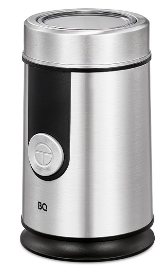 Кофемолка BQ CG1000 Black-Silver (300Вт, 50г)