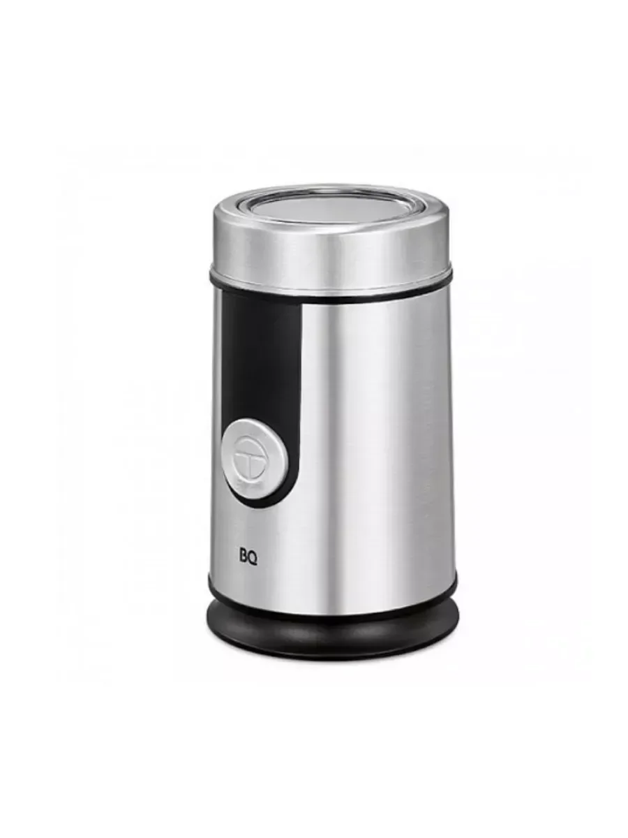 Кофемолка BQ CG1000 Black-Silver (300Вт, 50г)
