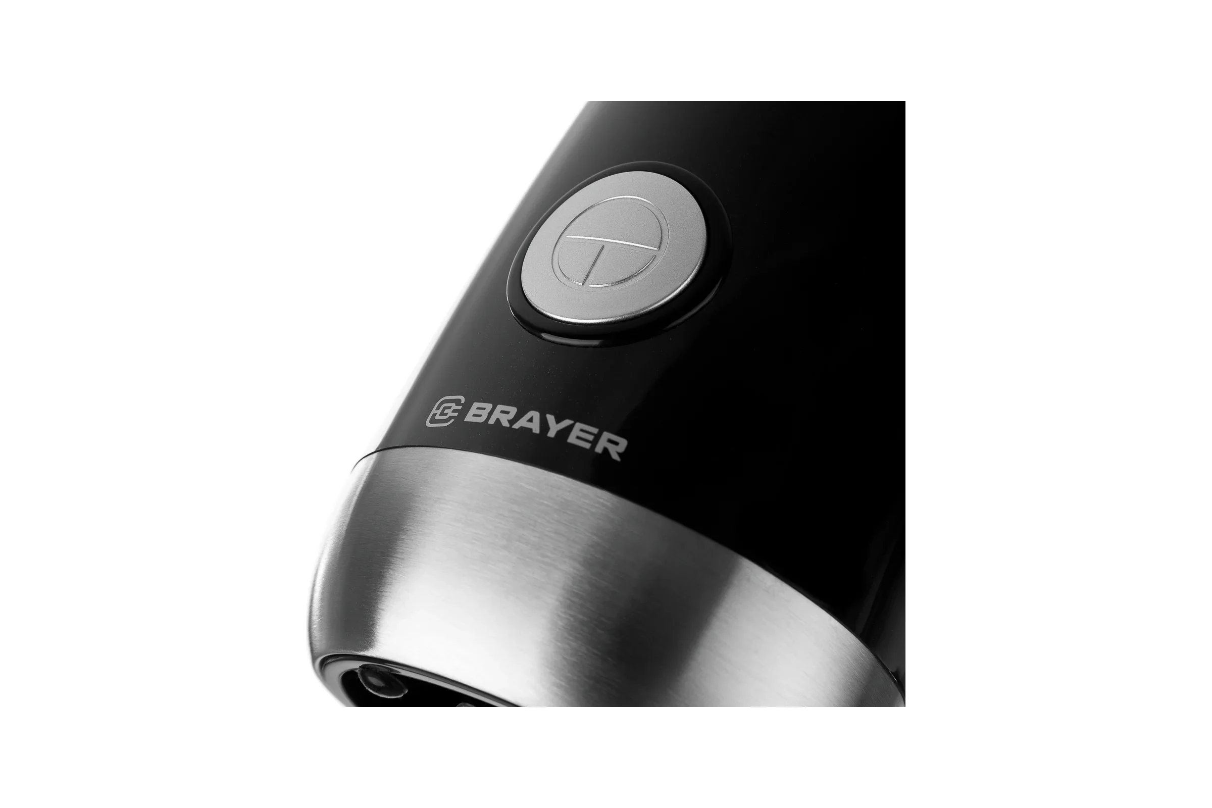 Кофемолка BRAYER BR1183 (50 г.,Мощн. 150 Вт, Пластиковый корпус, Чаша из нерж.стали)
