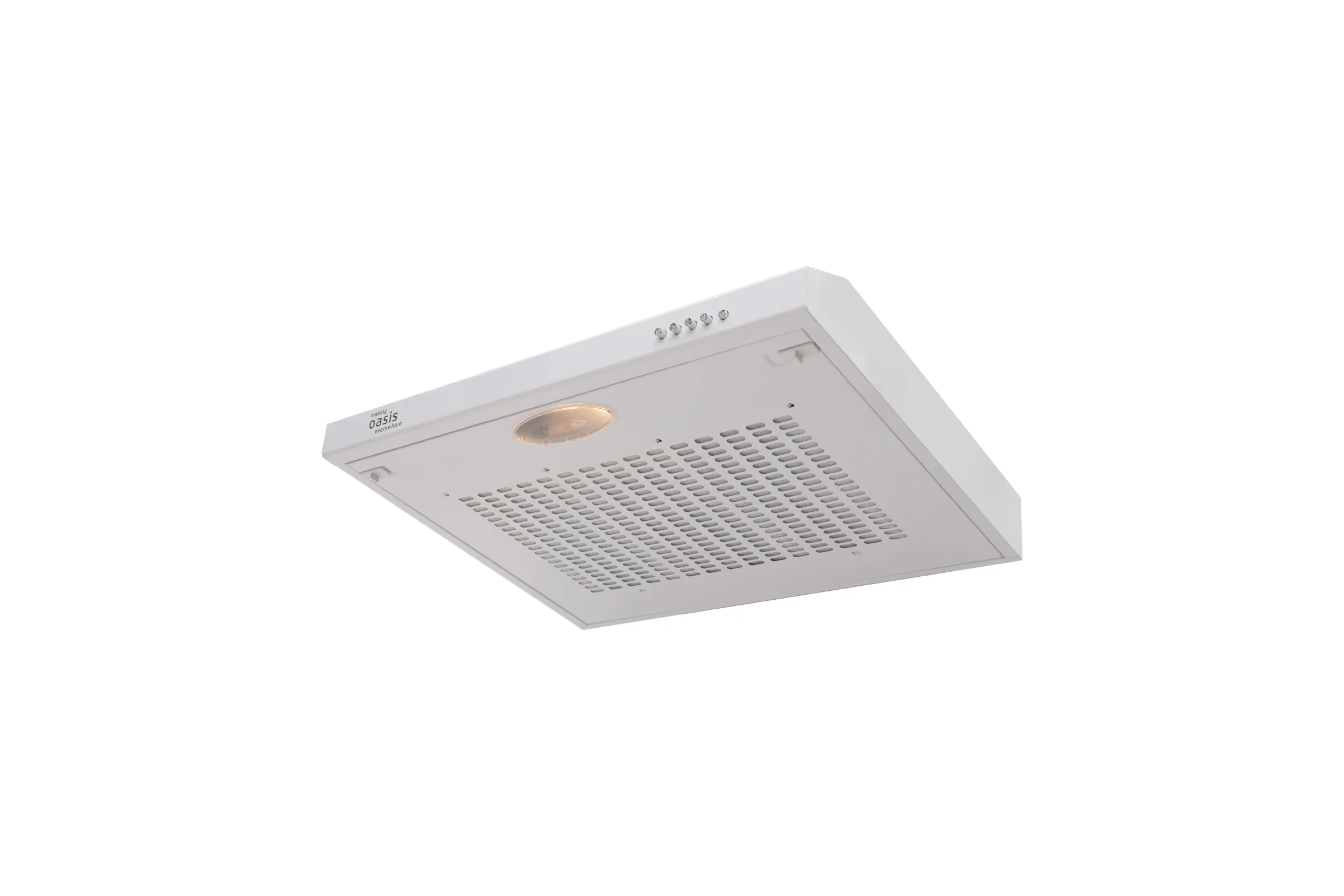 Вытяжка Oasis PO-60W 115Вт, 400 м3/ч. D120мм.