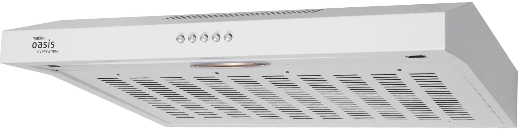 Вытяжка Oasis PO-60W 115Вт, 400 м3/ч. D120мм.