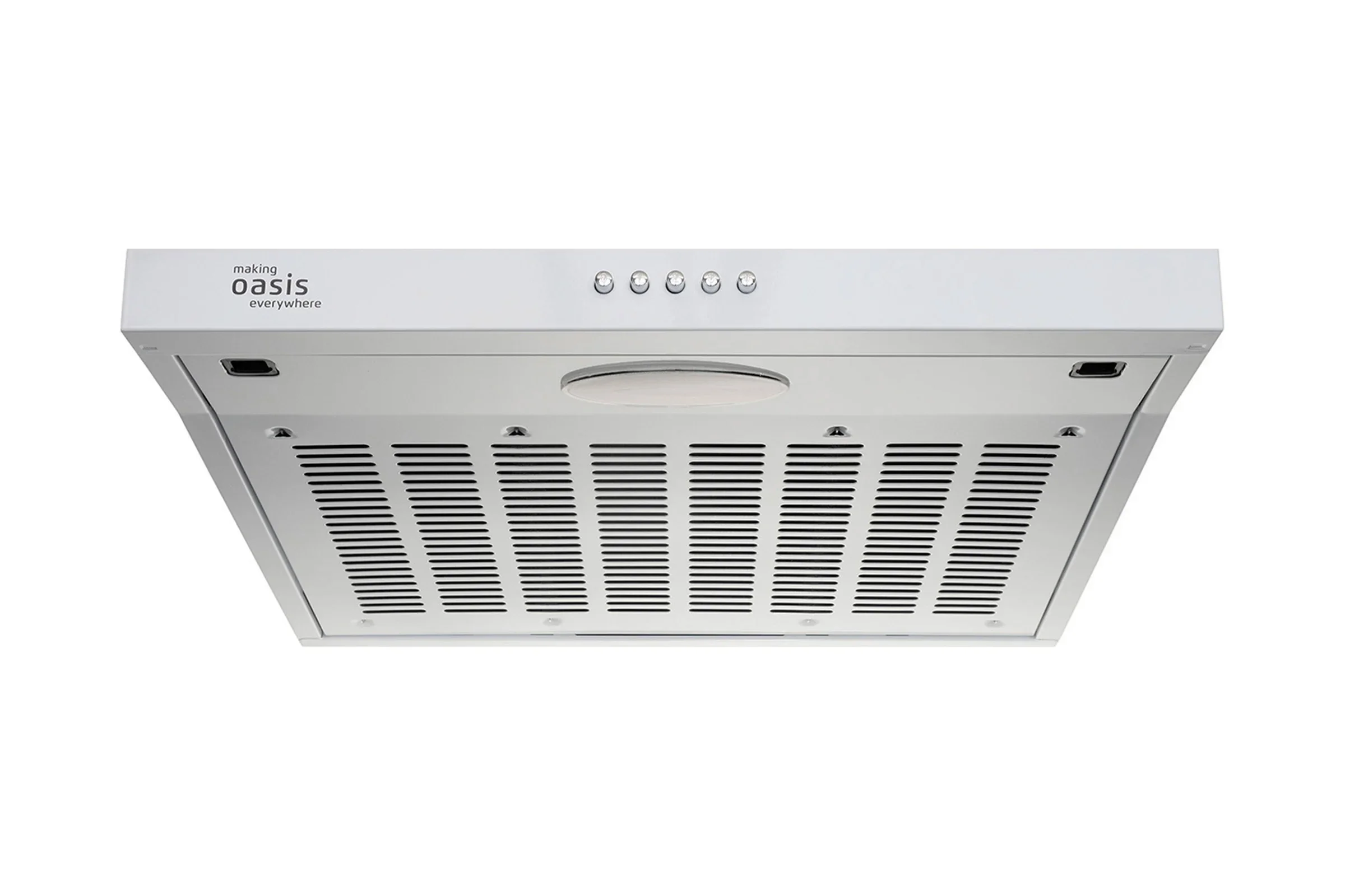 Вытяжка Oasis PО - 50W 115Вт, 400 м3/ч. D120мм.
