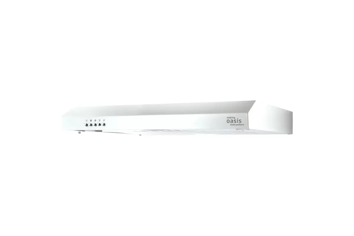 Вытяжка Oasis PО - 50W 115Вт, 400 м3/ч. D120мм.