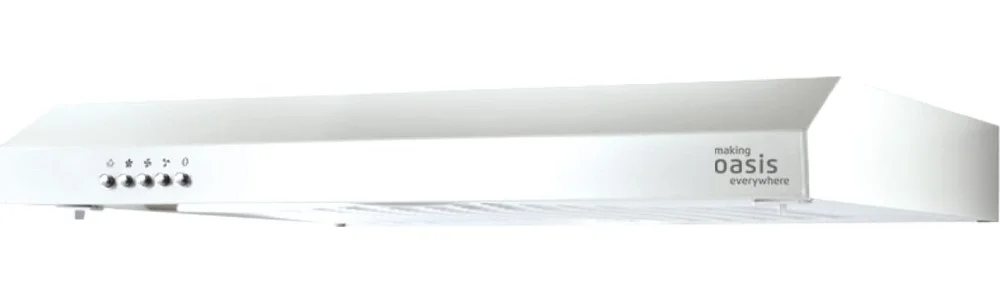 Вытяжка Oasis PО - 50W 115Вт, 400 м3/ч. D120мм.