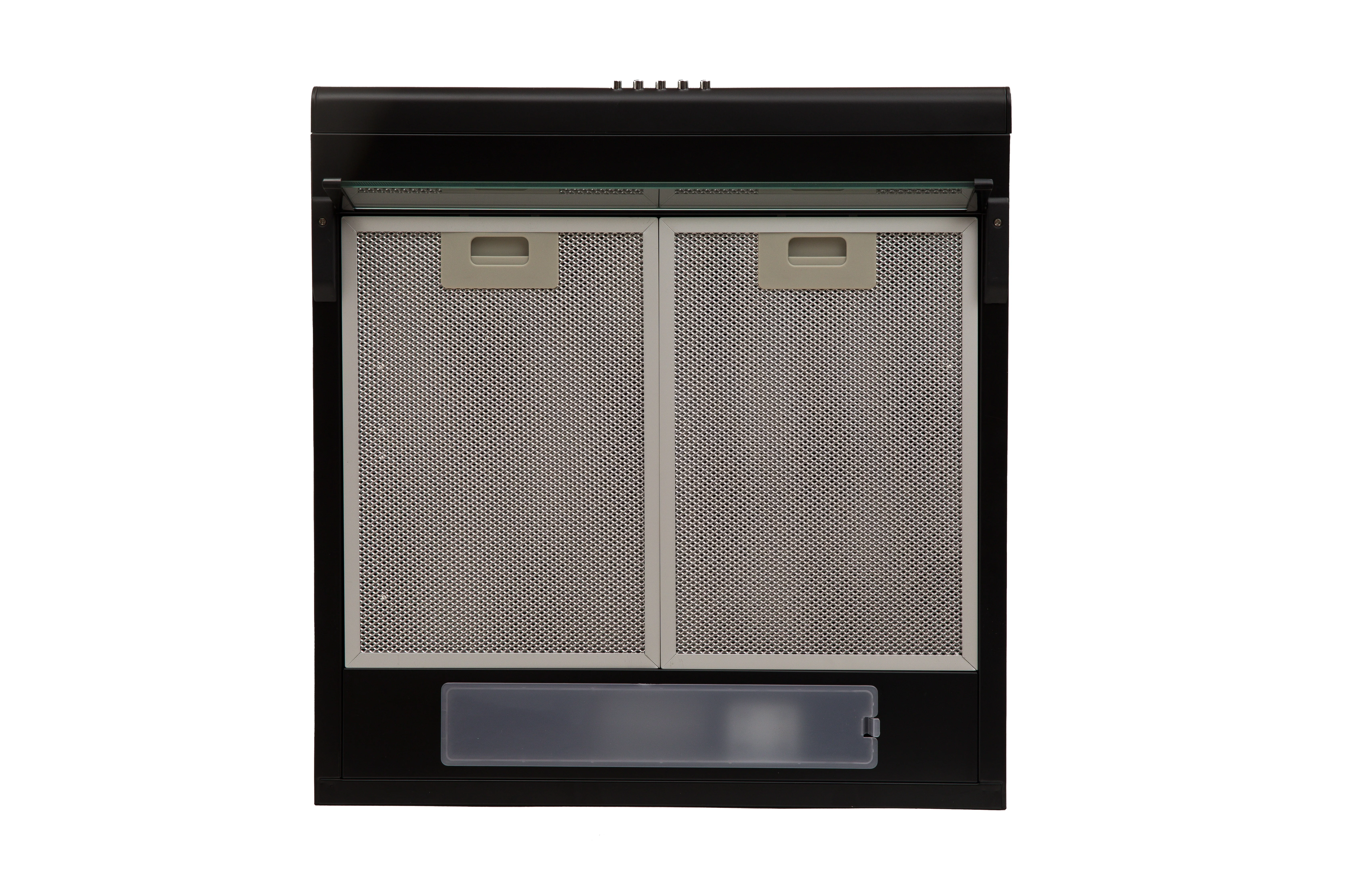 Вытяжка Oasis UP-50B 125 Вт, 350 м³/час, 3 скорости, фильтр, механика