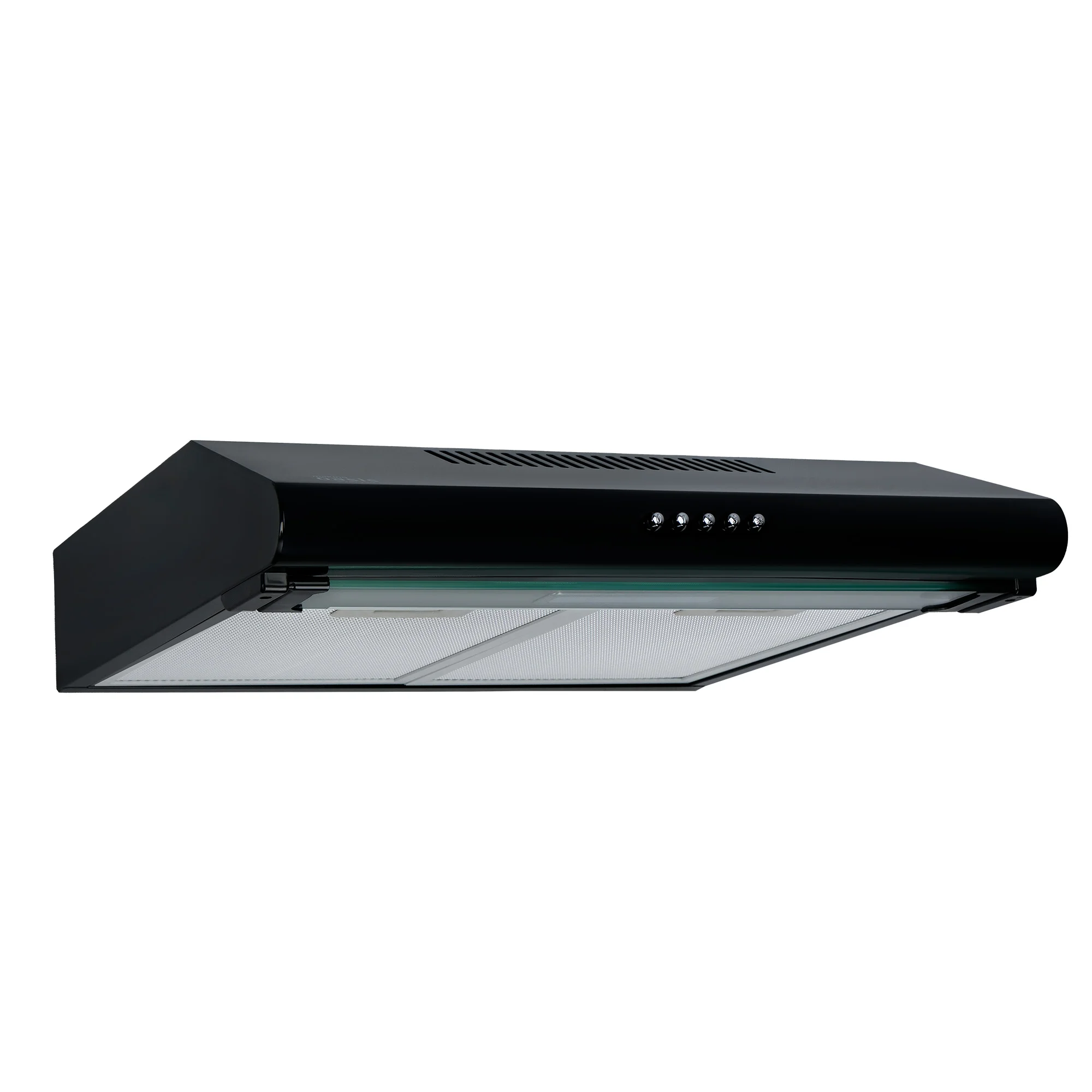 Вытяжка Oasis UP-50B 125 Вт, 350 м³/час, 3 скорости, фильтр, механика