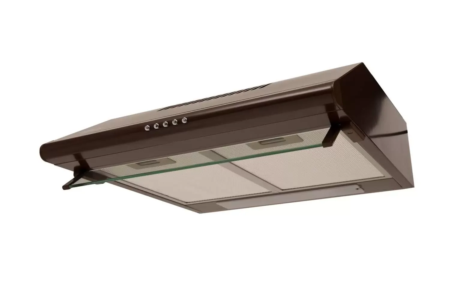Вытяжка Oasis UP-50C 125 Вт, 350 м³/час, 3 скорости, фильтр, механика