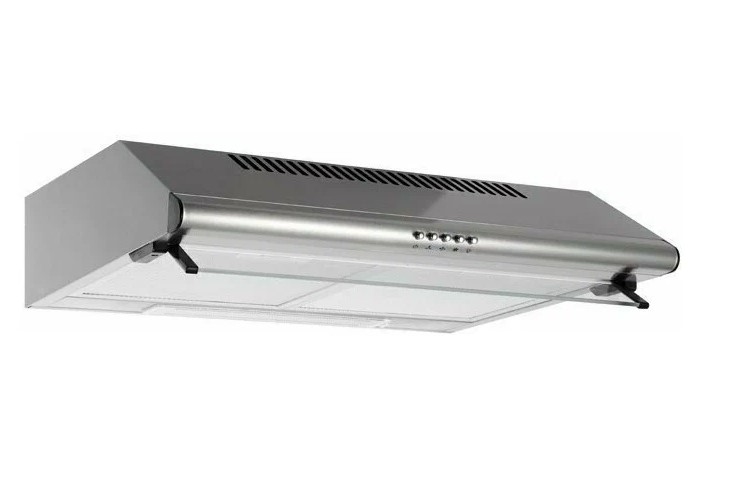 Вытяжка Oasis UP-60S 125 Вт, 350 м³/час, 3 скорости,