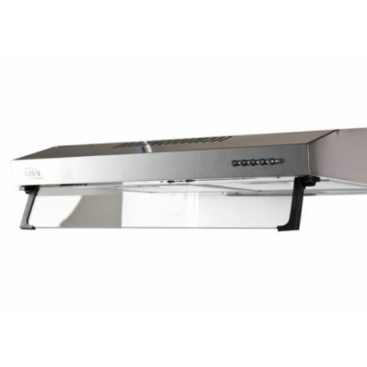 Вытяжка Oasis UP-60S 125 Вт, 350 м³/час, 3 скорости,