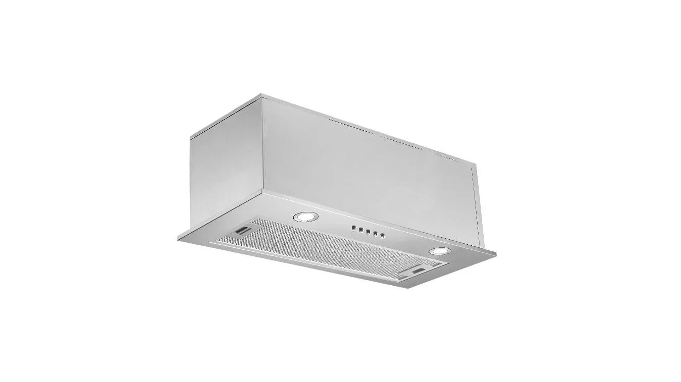 Вытяжка Oasis VM-52S, 700 куб. м/час3 скорости, 2 фильтра, 25,4х52см