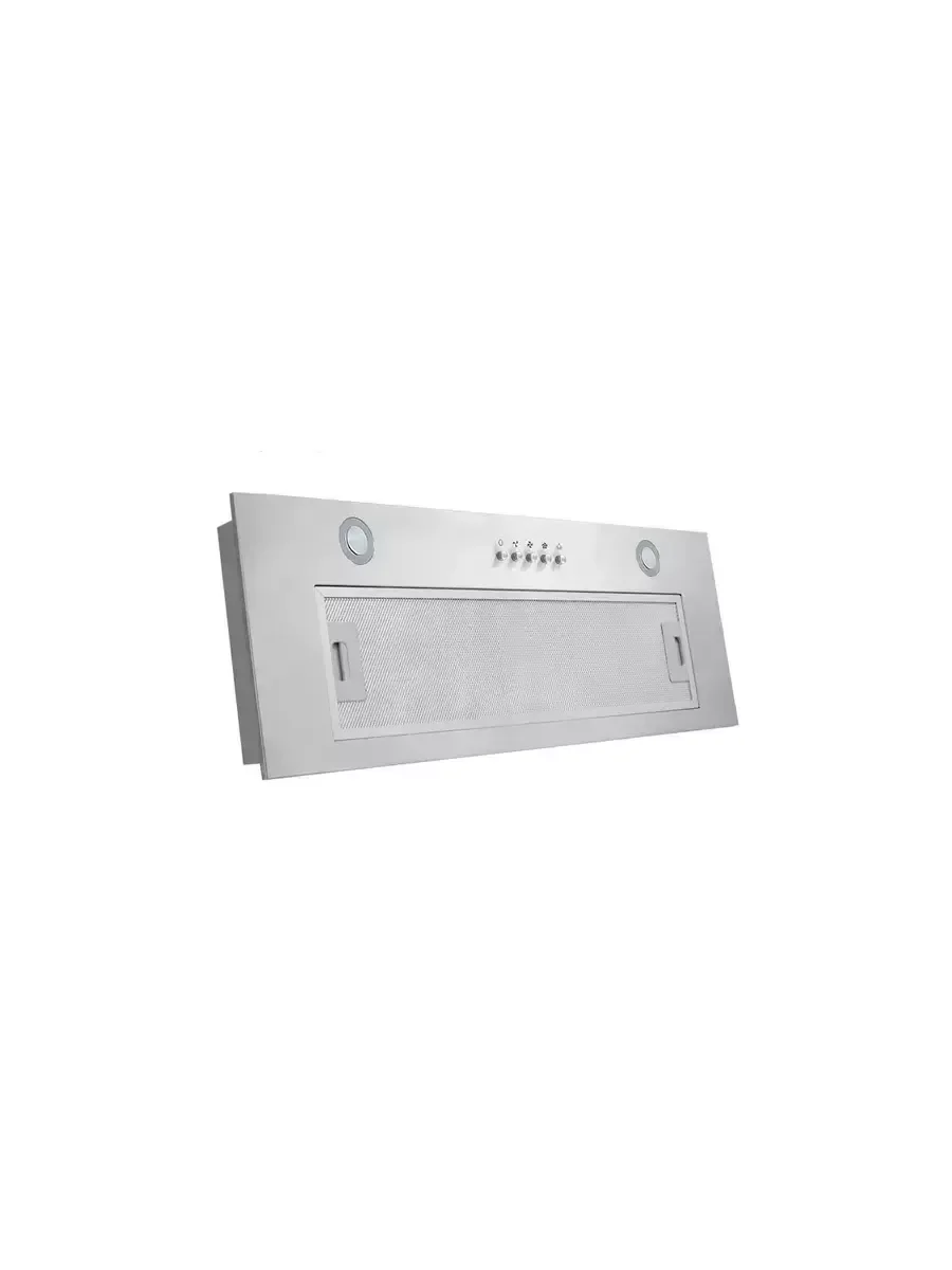 Вытяжка Oasis VM-52S, 700 куб. м/час3 скорости, 2 фильтра, 25,4х52см