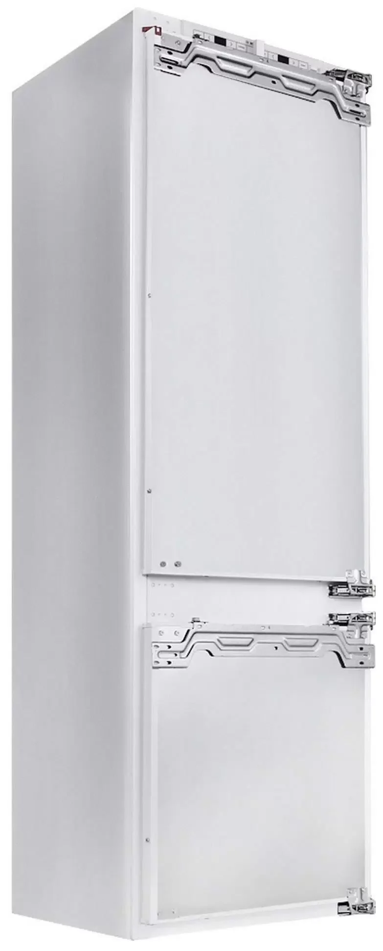 Холодильник Bosch KIS87AF30U белый (двухкамерный), встраиваемый