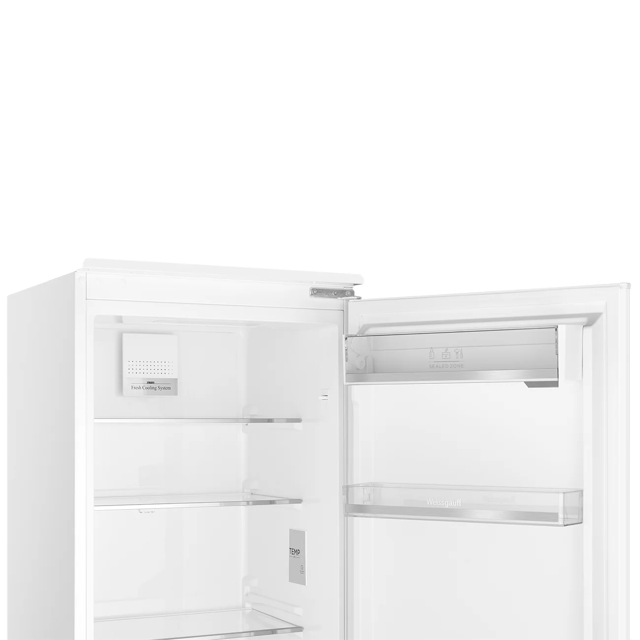 Холодильник Weissgauff WRKI 178 Total NoFrost BioFresh
