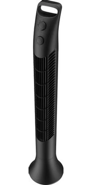 Вентилятор AURUM AKCF-9243ST чёрный, напольный, 40 Вт, 3 скорости, 20 см