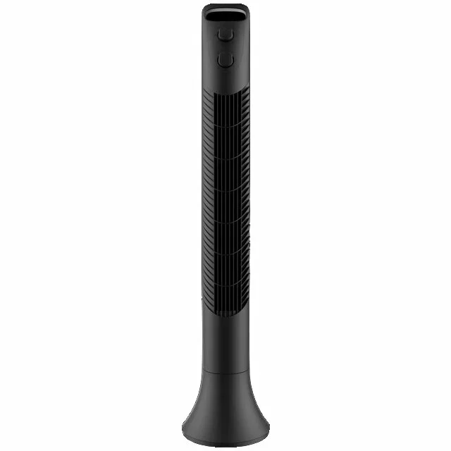Вентилятор AURUM AKCF-9243ST чёрный, напольный, 40 Вт, 3 скорости, 20 см